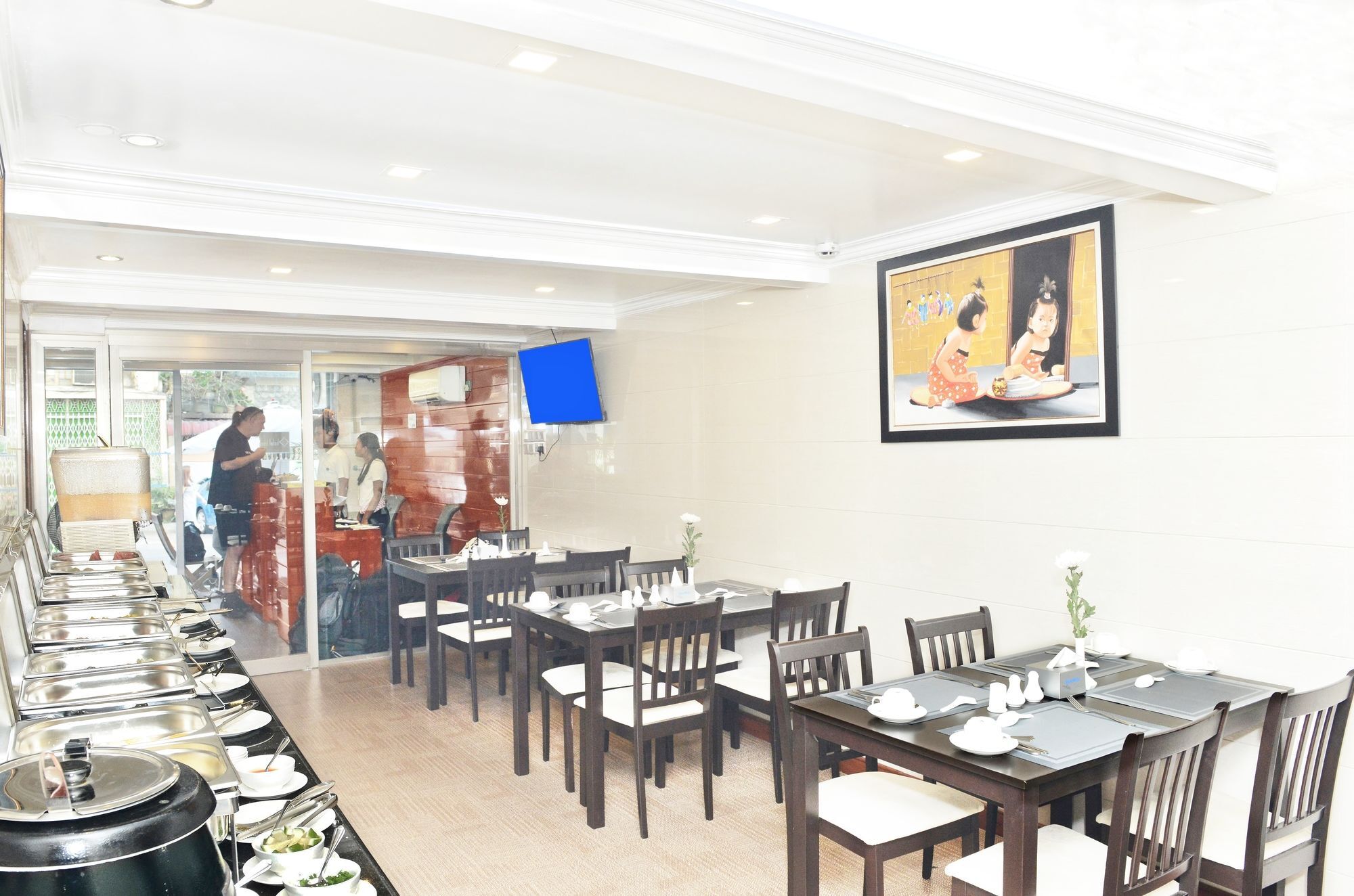 Hotel Bond Yangon Exterior foto