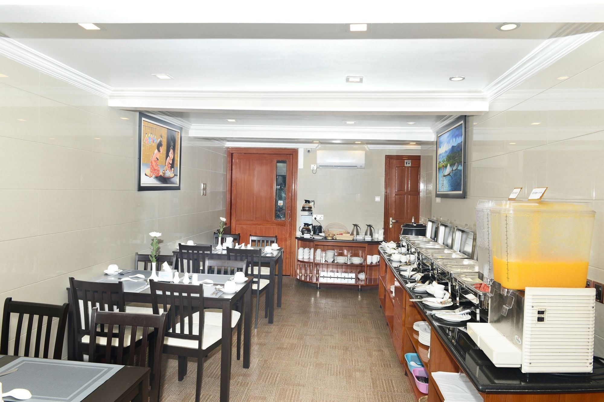 Hotel Bond Yangon Exterior foto
