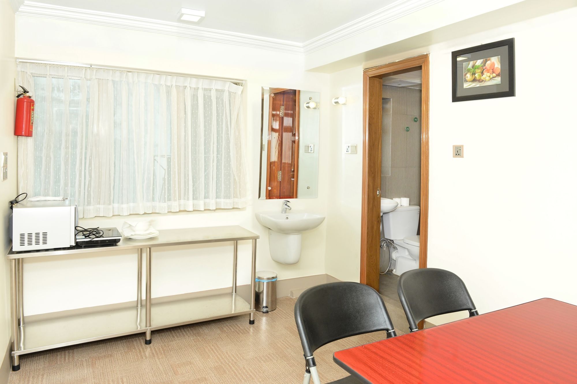 Hotel Bond Yangon Exterior foto